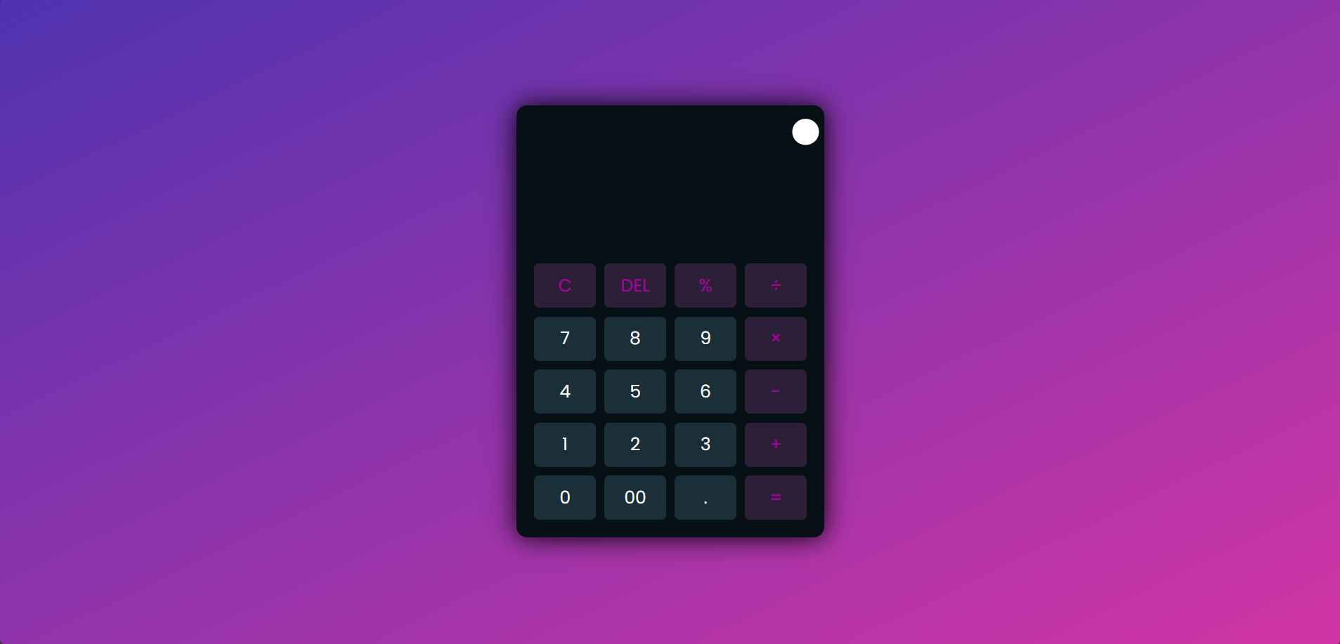 Calculator