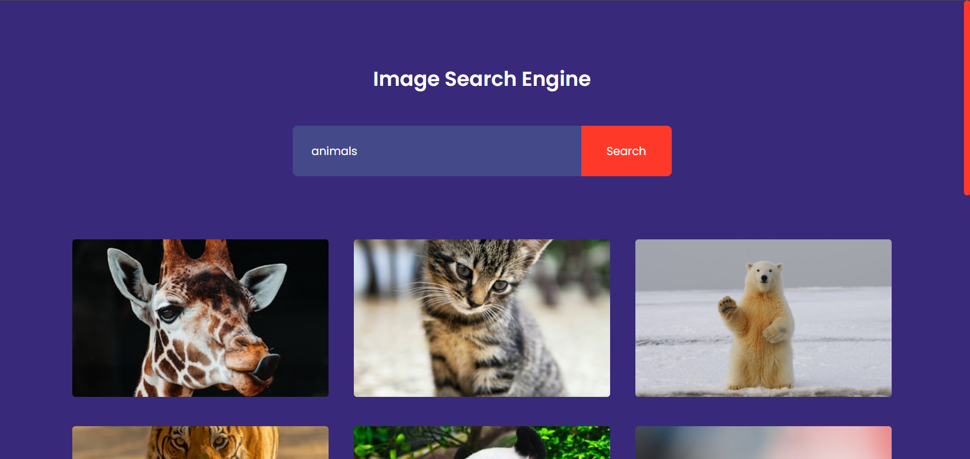 Image Search Engine